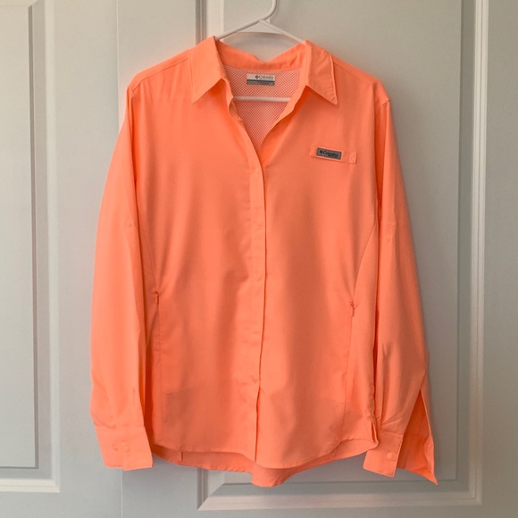 Columbia Tops - Columbia PFG Long Sleeve